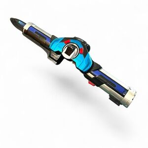 Bandai Kamen Rider Double (W) DX Prism Bicker Weapon – Tested